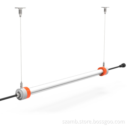 9w led tube light t8 34